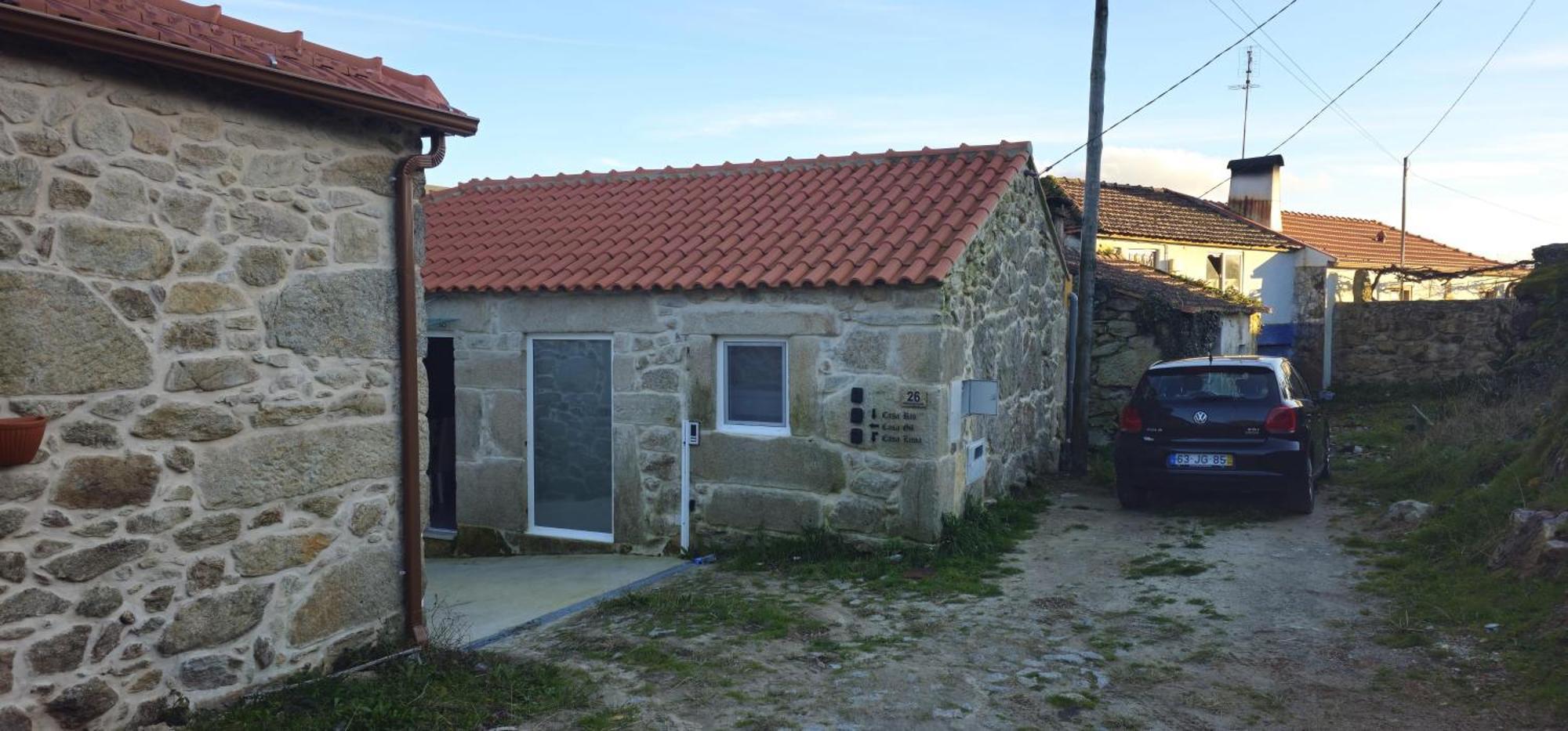 Casa Do Rio - Al Holiday home